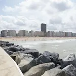 Apartment Etage 2 - In Centrum, 300m Zee En Gratis Parking *