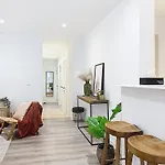 Etage 2 - In Centrum, 300m Zee En Gratis Parking * Ostend