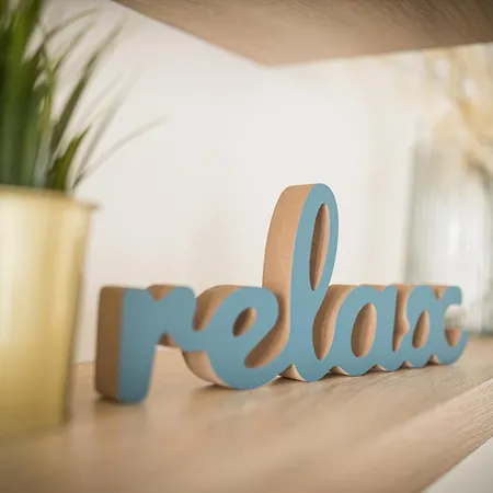 Etage 2 - In Centrum, 300m Zee En Gratis Parking