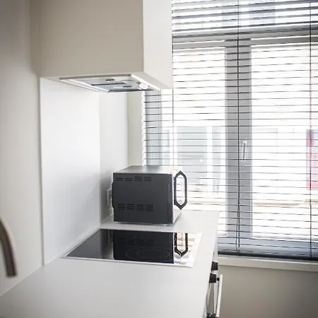 Daire Etage 2 - In Centrum, 300m Zee En Gratis Parking Oostende