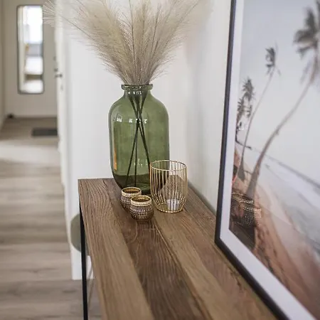 Etage 2 - In Centrum, 300m Zee En Gratis Parking Остенде