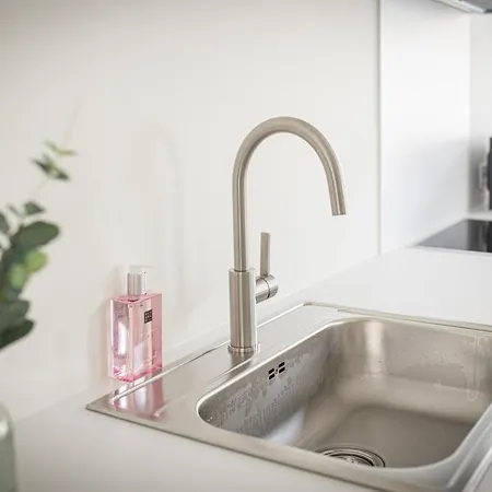 Etage 2 - In Centrum, 300m Zee En Gratis Parking 아파트