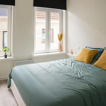 Daire Etage 2 - In Centrum, 300m Zee En Gratis Parking *