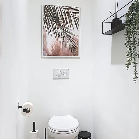 Lejlighed Etage 2 - In Centrum, 300m Zee En Gratis Parking Oostende