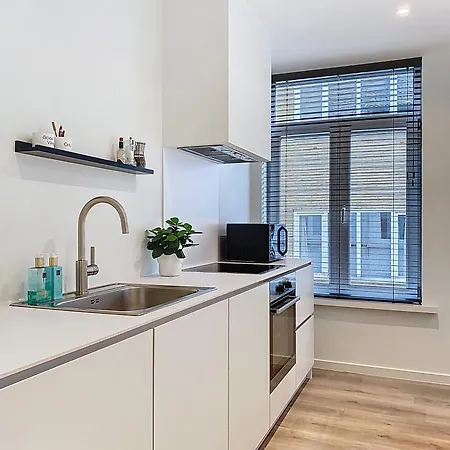 Etage 2 - In Centrum, 300m Zee En Gratis Parking *