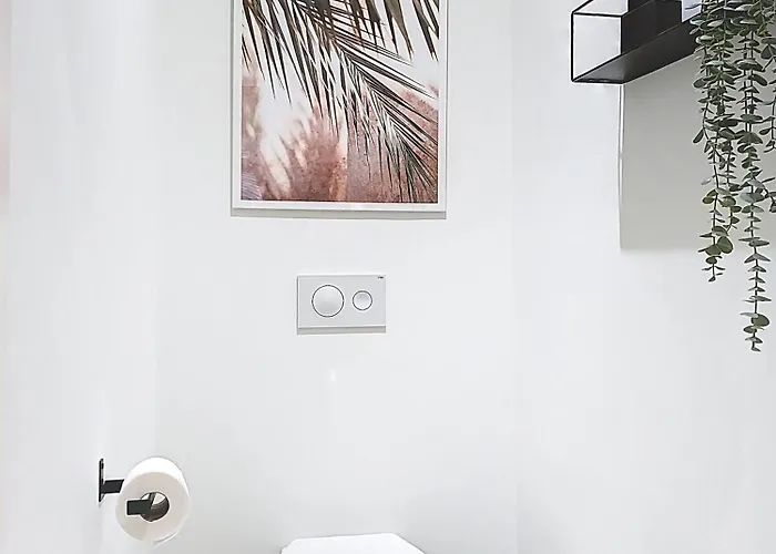 Lejlighed Etage 2 - In Centrum, 300m Zee En Gratis Parking Oostende