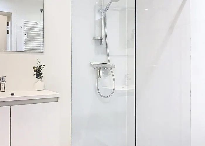 Lejlighed Etage 2 - In Centrum, 300m Zee En Gratis Parking Oostende