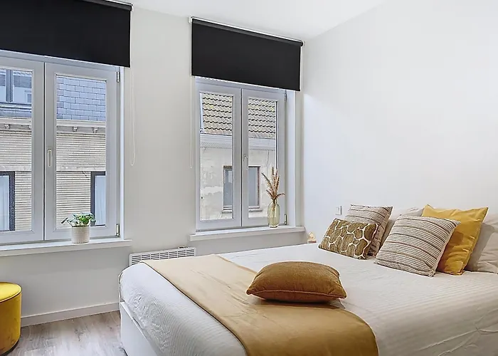 Lejlighed Etage 2 - In Centrum, 300m Zee En Gratis Parking *